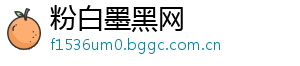 粉白墨黑网